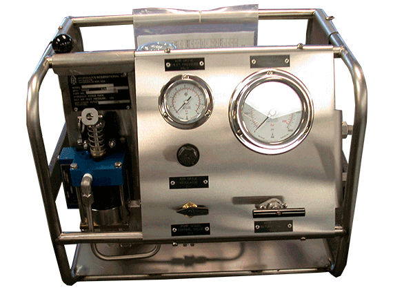 Hydraulic Power Units: High pressure hydraulic power units for hydraulic equipment  and tools actuation