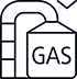 Питание газовых систем